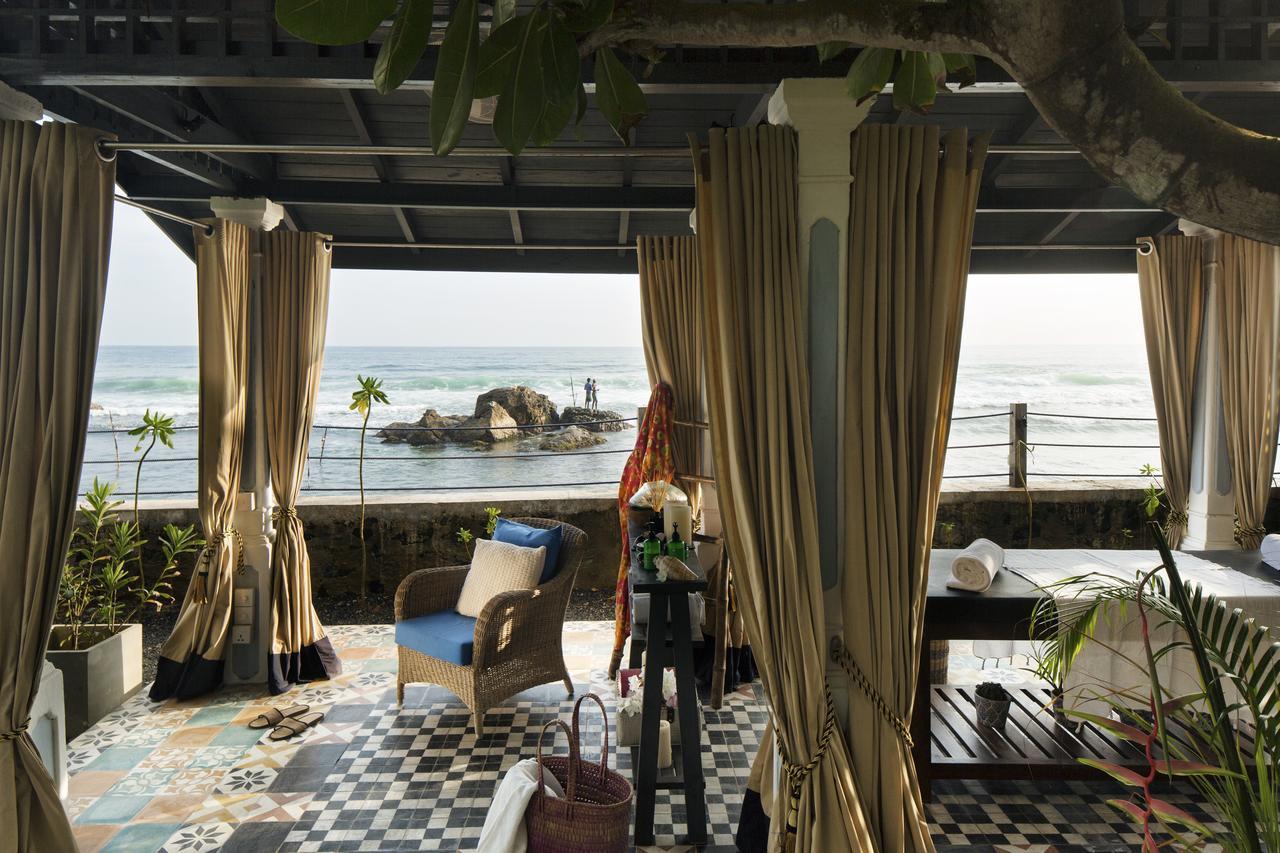 Owl And The Pussycat Hotel & Restaurant Unawatuna Exteriér fotografie