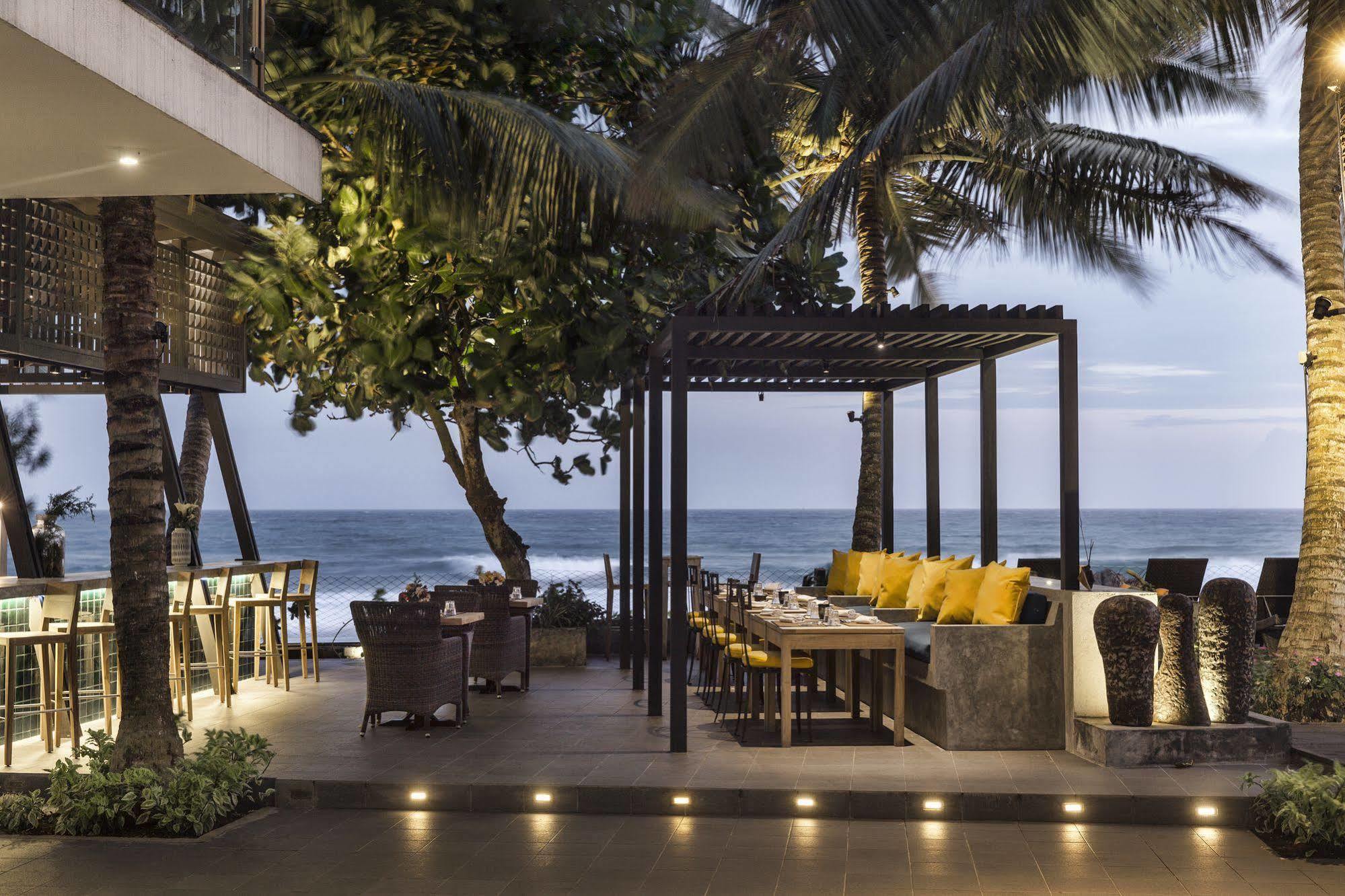 Owl And The Pussycat Hotel & Restaurant Unawatuna Exteriér fotografie